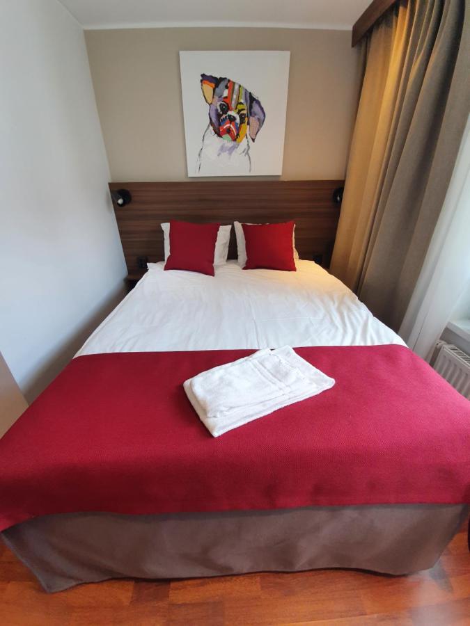 Gamleby Hotell Exterior foto