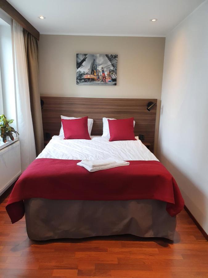 Gamleby Hotell Exterior foto