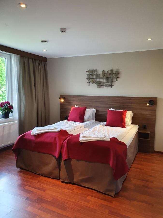 Gamleby Hotell Exterior foto