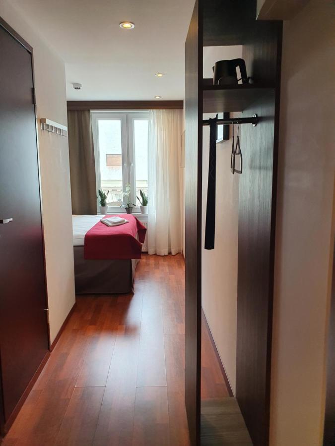 Gamleby Hotell Exterior foto