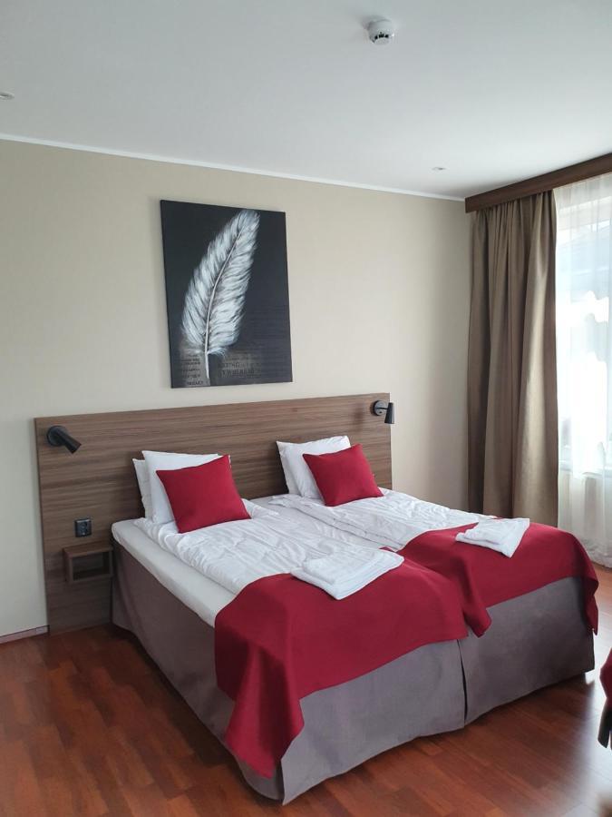 Gamleby Hotell Exterior foto